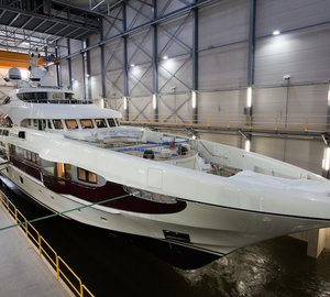 Motor Yacht Quinta Essentia launched – a 55m Heesen superyacht