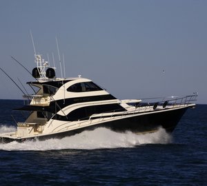 Riviera 70 Flybridge Motor Yacht to star at 2011 Sanctuary Cove International Boat