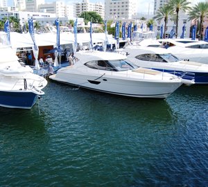 Miami Yacht and Brokerage Show: Riviera achieves best result in two years.