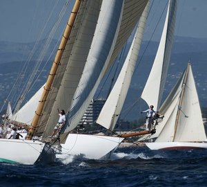 The Panerai Classic Yachts Challenge 2011 Calendar Announced 