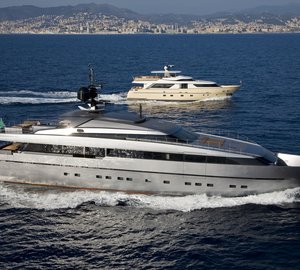 Sanlorenzo at the Hainan Rendez‐Vous and the Singapore Yacht Show