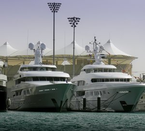 Superyachts Made in UAE Create International Waves