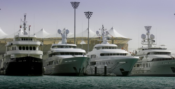 Superyachts Made in UAE Create International Waves 