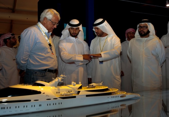 Superyachts Made in UAE Create International Waves