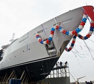 Proteksan-Turquoise launch motor yacht Talisman C designed by H2 