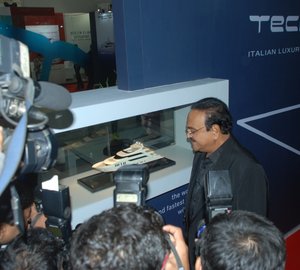 Tecnomar at the 4th Mumbai International Boat Show