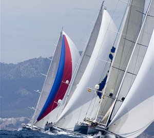 The Dubois Cup 2011 at the YCCS in Porto Cervo, Sardinia
