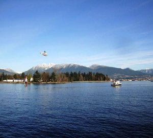 Ron Holland Design opens new Vancouver Studio