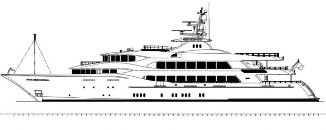 Trinity Superyacht Areti Profile