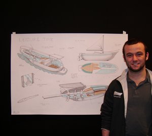 UK Student recognized at 5th Abitare La Barca Concept Award