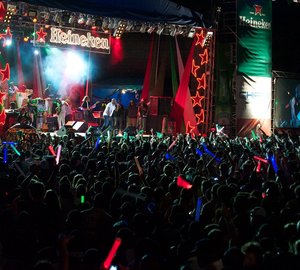 31st St. Maarten Heineken Regatta 2011: Worthy Performances on Final Day