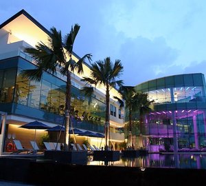 1st Singapore Yacht Show opens this weekend - Asia’s first superyacht show