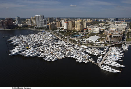 26th annual Palm Beach International Boat Show