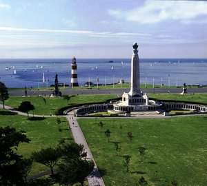 34th America’s Cup: Second AC World Series Event to be Held in Plymouth