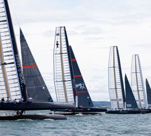 34th America’s Cup: Fifteen teams confirmed for San Francisco