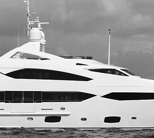 40 metre Sunseeker yacht 'Chiqui'