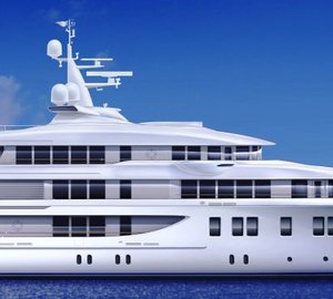 66m Motor Yacht Hull 211042 by Delta Marine