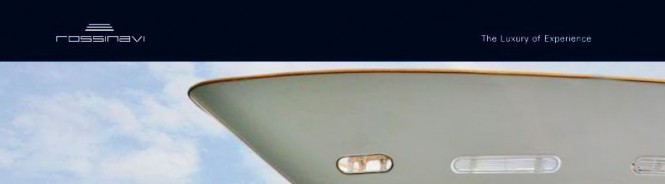 70m Motor Yacht Numptia launched by Rossi Navi