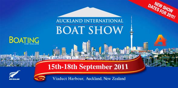 Auckland International Boat Show 2011