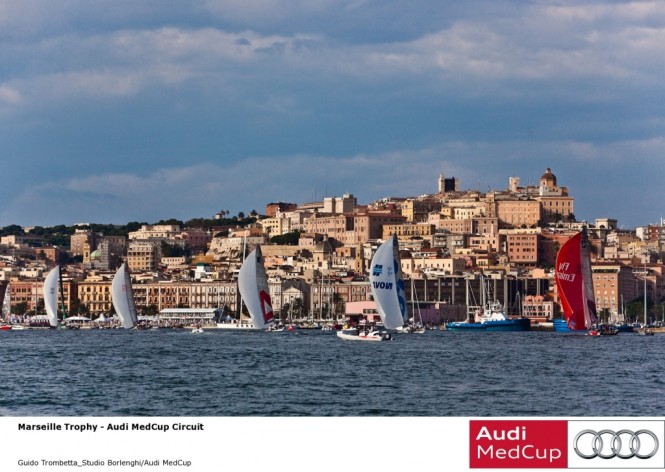 Audi MedCup Circuit © Stefano Gattini_Studio BorlenghiAudi MedCup