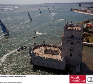 2011 Audi MedCup Circuit: One Month until the start in Cascais