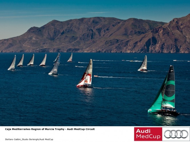 Audi MedCup Circuit © Stefano Gattini_Studio BorlenghiAudi MedCup