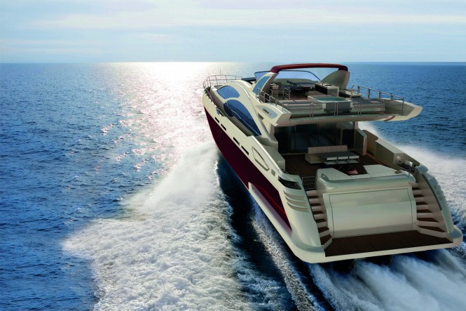 Azimut Grande 120SL Motor Yacht