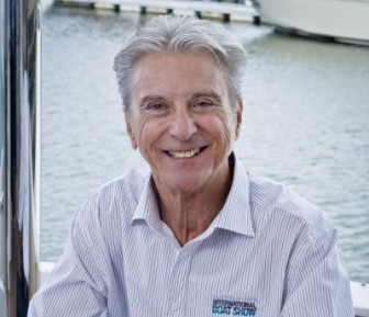 Barry Jenkins Judge for the 2011 Club Marine Australian Marine Industry Export Awards.
