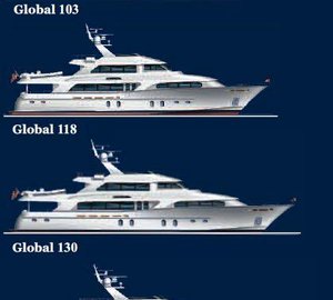 Cheoy Lee Global Motor Yacht Series