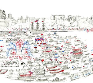 Diamond Jubilee River Pageant announced