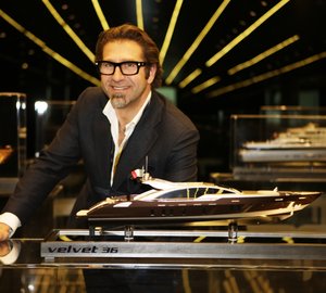 Tecnomar at the China International Boat Show