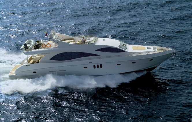 Gulf Craft expands presence in Asian Luxury Yachting Market
