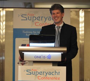 Asia Superyacht Conference: Gulf Craft strengthens position