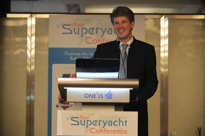 Gulf Craft strengthens position in Asia at 3rd Asia Superyacht Conference