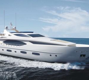 IAG 100 Electra Motor yacht Design by IAG Yachts