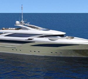 The ISA Yachts 630 Motor Yacht Kolaha 