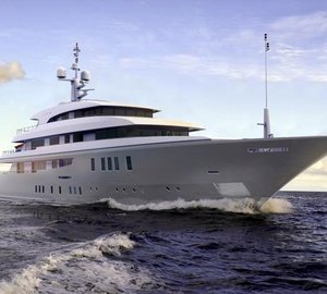 ICON Yachts Breaks 400 metres
