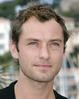 Jude LAW - Jury member of the 64th Cannes Film Festival 2011