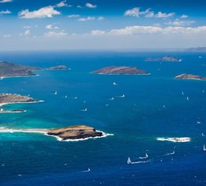 Les Voiles de St. Barth 2011: Second Edition a Wrap