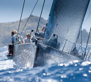 Les Voiles de St. Barth 2011: Day 2 Déja vu all over again 