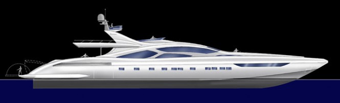 Mangusta 205 Open Motor Yacht by Overmarine