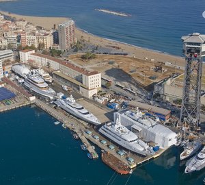 Marina Barcelona 92 and BWA Yachting announce Preferred Partnership Agreement