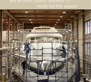 Fourth Moonen 97 is close to completion