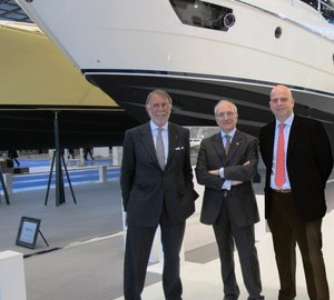 Giancarlo Galeone new Ferretti Group CEO