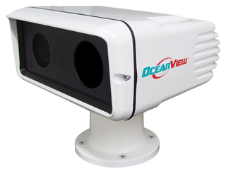 OceanView launches the Apollo 2 Xi w Night Vision Camera for Superyachts