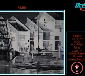 OceanView launches the Apollo 2 Xi Night Vision Camera for Superyachts