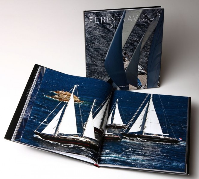 Perini Navi Cup Book: The most beautiful images from the Perini Navi Cup