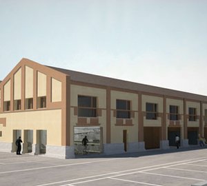 RS Global building specialist refit centre in Palma de Mallorca opens