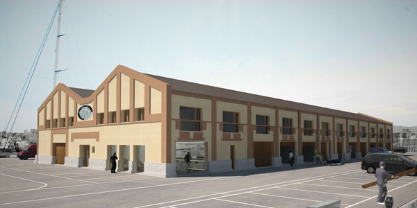  RS Global building specialist refit centre in Palma de Mallorca opens