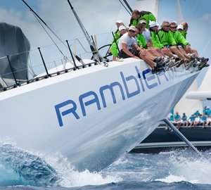 Les Voiles de Saint Barth 2011: Day 1